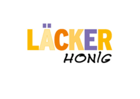 LÄCKER HONIG Logo (EUIPO, 06/24/2020)