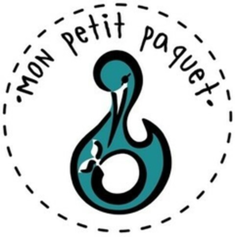 MON petit paquet. Logo (EUIPO, 17.07.2020)