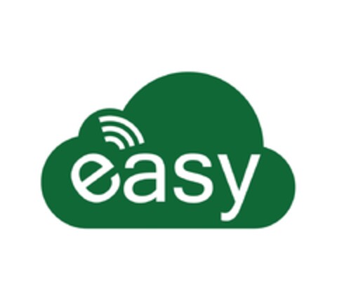 easy Logo (EUIPO, 08/20/2020)