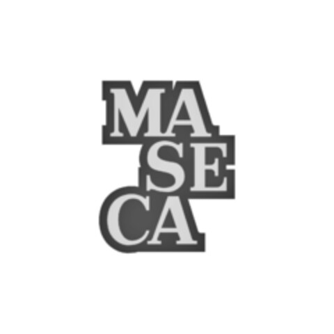 MASECA Logo (EUIPO, 09/10/2020)