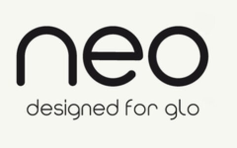 neo designed for glo Logo (EUIPO, 24.09.2020)