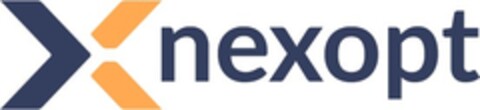 nexopt Logo (EUIPO, 09/28/2020)