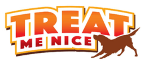 TREAT ME NICE Logo (EUIPO, 22.10.2020)