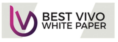 BEST VIVO WHITE PAPER Logo (EUIPO, 11/16/2020)