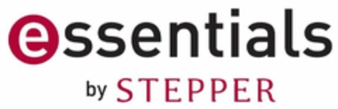 essentials by STEPPER Logo (EUIPO, 12/09/2020)