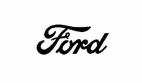 FORD Logo (EUIPO, 12.01.2021)