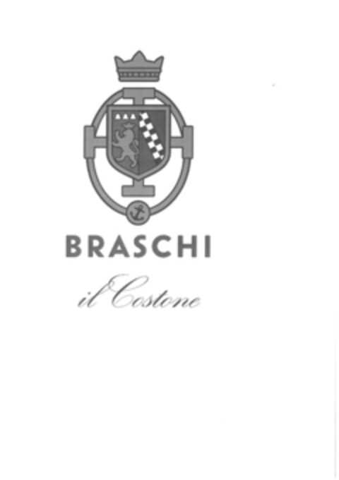 BRASCHI IL COSTONE Logo (EUIPO, 01/19/2021)