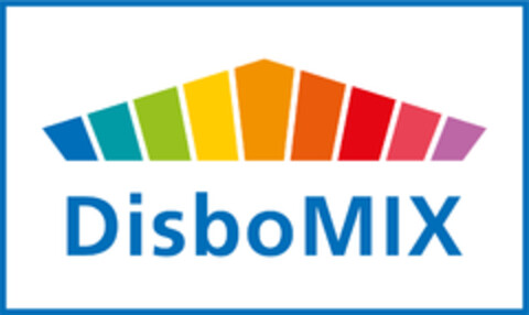 DisboMIX Logo (EUIPO, 03.05.2021)