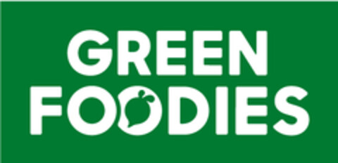 GREEN FOODIES Logo (EUIPO, 05.05.2021)