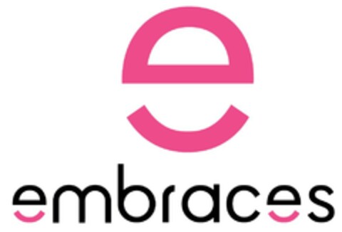 e embraces Logo (EUIPO, 12.05.2021)