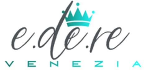 EDERE VENEZIA Logo (EUIPO, 12.05.2021)