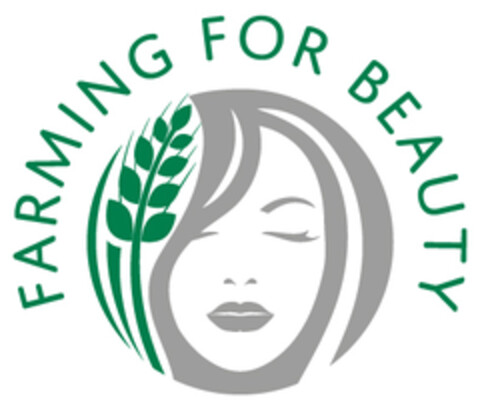 FARMING FOR BEAUTY Logo (EUIPO, 12.05.2021)