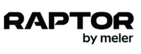 RAPTOR BY MELER Logo (EUIPO, 11.06.2021)