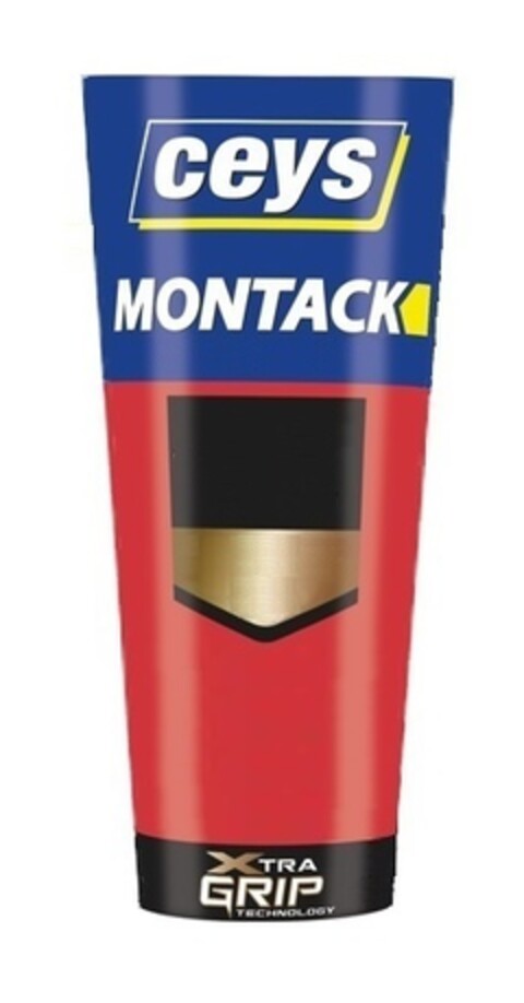 CEYS MONTACK XTRA GRIP TECHNOLOGY Logo (EUIPO, 23.06.2021)