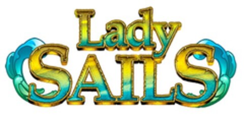 Lady SAILS Logo (EUIPO, 06.07.2021)