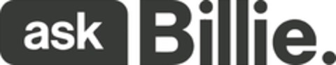 ask Billie. Logo (EUIPO, 19.08.2021)