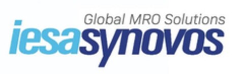 iesasynovos Global MRO Solutions Logo (EUIPO, 09/30/2021)