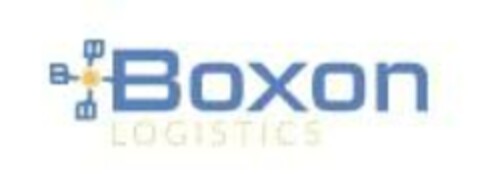 Boxon LOGISTICS Logo (EUIPO, 15.10.2021)