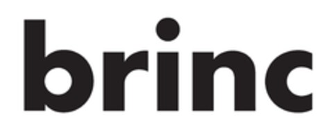 brinc Logo (EUIPO, 05.11.2021)