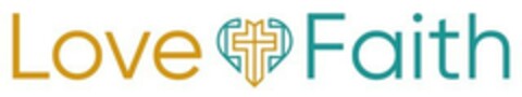 Love Faith Logo (EUIPO, 25.11.2021)