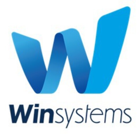 W WIN SYSTEMS Logo (EUIPO, 10.12.2021)