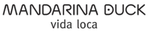 MANDARINA DUCK VIDA LOCA Logo (EUIPO, 21.12.2021)