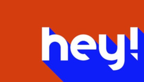 hey! Logo (EUIPO, 30.12.2021)