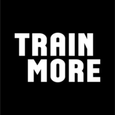 TRAINMORE Logo (EUIPO, 03.01.2022)