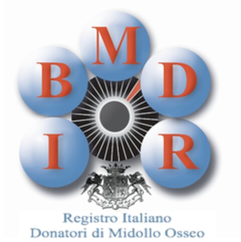 IBMDR Registro Italiano Donatori di Midollo Osseo Logo (EUIPO, 11.05.2022)