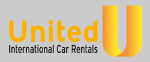 UNITED U INTERNATIONAL CAR RENTALS Logo (EUIPO, 01.06.2022)