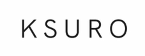 KSURO Logo (EUIPO, 06/03/2022)