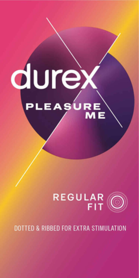 durex PLEASURE ME Logo (EUIPO, 10.06.2022)