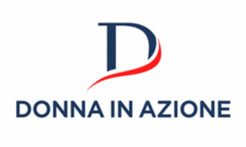 DONNA IN AZIONE Logo (EUIPO, 21.07.2022)