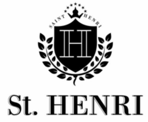 SAINT HENRI H St. HENRI Logo (EUIPO, 08/25/2022)