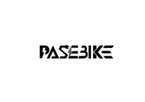 PASEBIKE Logo (EUIPO, 13.10.2022)