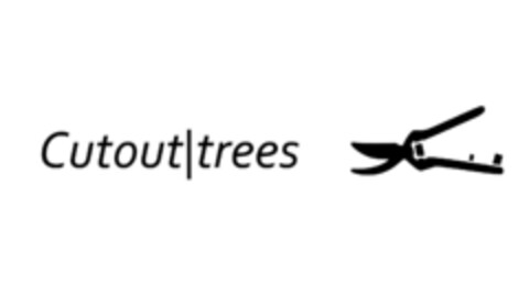 Cutout trees Logo (EUIPO, 19.12.2022)