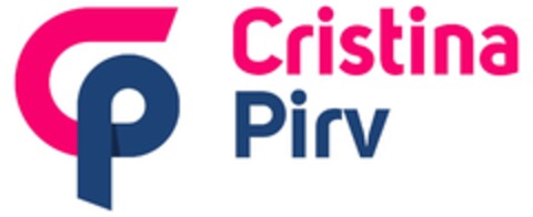 Cristina Pirv Logo (EUIPO, 02/09/2023)