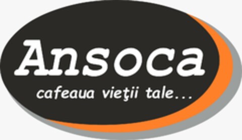 Ansoca cafeaua vieţii tale Logo (EUIPO, 03/09/2023)