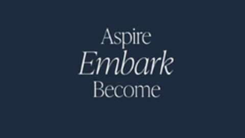 Aspire Embark Become Logo (EUIPO, 15.03.2023)