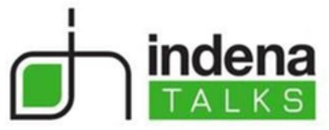 INDENA TALKS Logo (EUIPO, 08.05.2023)