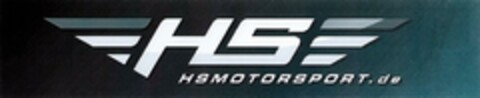 HS HSMOTORSPORT.de Logo (EUIPO, 15.05.2023)