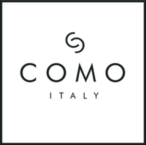 СОМО ITALY Logo (EUIPO, 20.09.2023)