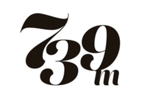 739m Logo (EUIPO, 06/30/2023)