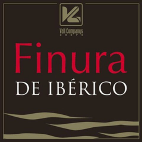 FINURA DE IBÉRICO Vall Companys GRUPO Logo (EUIPO, 11.07.2023)