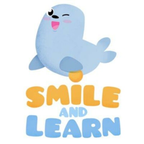 SMILE AND LEARN Logo (EUIPO, 18.07.2023)