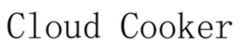 Cloud Cooker Logo (EUIPO, 08/07/2023)