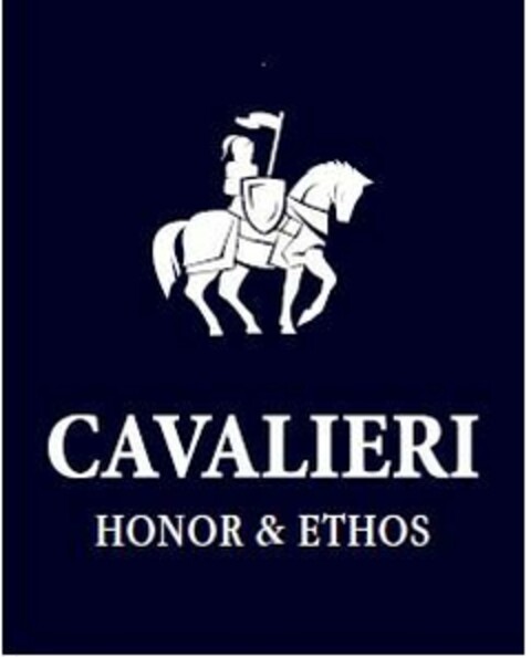 CAVALIERI HONOR & ETHOS Logo (EUIPO, 08/11/2023)