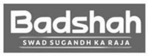 Badshah SWAD SUGANDH KA RAJA Logo (EUIPO, 29.08.2023)