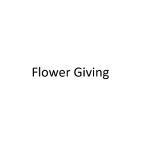 Flower Giving Logo (EUIPO, 22.11.2023)