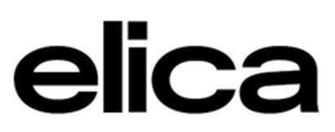 elica Logo (EUIPO, 11/29/2023)